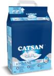 CATSAN Hygiene Plus 20l - естествена котешка тоалетна