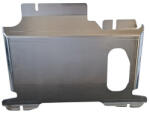 Scut Protection TAS08.502AL-1 - Alumínium Motorvédő lemez