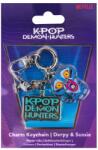 Cine Replicas Ключодържател Cine Replicas - K-Pop Demon Hunters, Derpy & Sussie (CR2854)