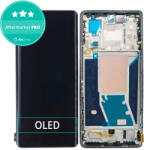 Infinix Note 40 Pro 5G - Ecran LCD + Sticlă Tactilă + Ramă OLED