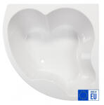 Sanotechnik LA PALMA sarokkád 149 cm (993000)