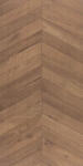 Kutahya Gresie rectificata tip lemn, Nordic Wood 55014100, 60x120 cm, maro, finisaj mat (8697819061166)
