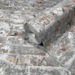 MARBURG Kőmintás barna vlies tapéta MARBURG/WOOD&STONES 94272 (94272)