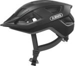ABUS kerékpáros városi sisak Aduro 3.0 LED, In-Mold, velvet black L (58-62 cm)