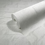 MARBURG Téglamintás fehér vlies tapéta MARBURG/WOOD&STONES 34165 (34165)