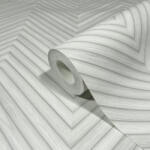 MARBURG Famintás szürke vlies tapéta MARBURG/WOOD&STONES 33375 (33375)