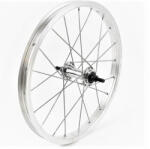  Kerék 16×1, 75 első alu abroncs acél agy