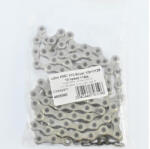 KMC Lánc KMC X10 Silver 1/2×1/128 10 speed 116ta