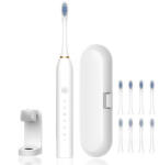 GTR X3 Elektromos fogkefe szett, 8 cserélhető fejjel MBT-202