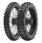 ANLAS Enduro gumiabroncs 140/80-18 Capra Extreme Soft 70R Tt M+s Hátsó