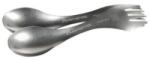 Light My Fire Swedish Spork 2-pack stainless Linguriţă