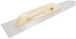 Wtools Aljzatsimító hegyes 500x100mm fa fogantyúval Wtools (6132200)