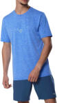 Mizuno Core Runbird Short Sleeve Tee férfi rövid ujjú futópóló M (J2GAD011-23-M)