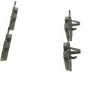 Bosch 0 986 494 006 Fékbetét készlet