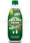Frankana Thetford Aqua Kem Green lebontóvegyszer koncentrátum