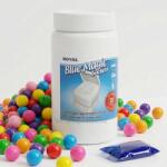 Royal Blue Magic Sachets Bubble Gum- Prémium tasakos lebontószer