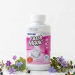 Royal Flush Magic - erdei Illatú öblítőfolyadék mobil toalettekhez
