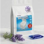 Royal Blue Magic Sachets Lavender - Levendula illatú tasakos wc lebontószer