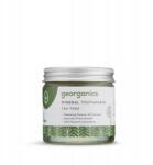 Georganics Ásványi fogkrém Tea Tree természetes fluoridmentes 60 ml Georganics (5060480200722)