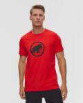 Mammut Tricou Pentru Bărbați Mammut Core Roșu