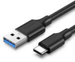 UGREEN Cablu USB la USB-C 3.0, 1.5 m, negru (019368)