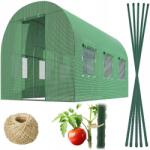Plonos Kerti alagút 2x3m 6m2 Plonos (4910-B) - allegro