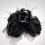  SP4 Hajcsat Nagy Állkapocs Fényes 12, 5cm Fekete