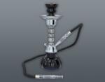 Chillout Smoke Hookah fekete vízipipa 1 csöves 29 cm (DM-5-5392)