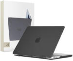 Tech-Protect Smartshell Apple Macbook Air 13 M2-M5 2023-2026 tok, fekete - speedshop