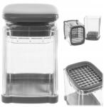 Kadax Zöldség Hasábburgonya Szeletelő Kézi Aprító Burgonya Szeletelő Gép (K11130)