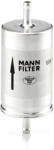 Mann-Filter Üzemanyagszűrő a következő típusokhoz: Nissan Bluebird, Opel Corsa A/hatchback, Skoda