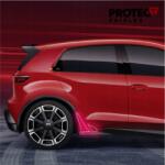 Mitsubishi Outlander sárvédővédő fólia matrica Jobb