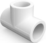 Mexen PPR, hegesztett könyök PPR csövekhez 25 x 25 x 25, PN25 - W97330-252525-00 (W97330-252525-00)