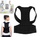  Testtartáskorrektor L-es Méret - Állítható Nyakhoz, Felső Háthoz, Unisex (250324FC03-2Q)