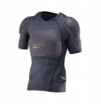 Leatt Póló Protektorokkal Leatt 3DF Airfit Lite Evo Black (160-166CM) S