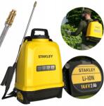 STANLEY Akkumulátoros Kerti Permetező Háti Állítható Lándzsa 12L Stanley (SXSPBS12E)