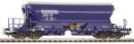 Piko 54631 Önürítős kocsi, Tanoos, 'Nacco', DB AG V, 5. pályaszám (4015615546313)