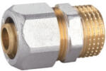 EVERLINE kulcsos KM csatlakozó 16x1/2" /PP-R1612M/