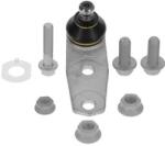 Moog Lengőkar csapszeg első, bal/jobb (alsó, első) (kúppalátmérő 12, 16mm) megfelelő