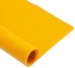 Akril filc 30x40cm sárga k. A4 (3400215)