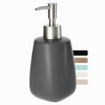 Kadax Folyékony Szappan Adagoló Folyadék 400 ml Szürke Kerámia (K1763)