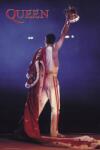 GB Eye Queen Crown Freddie Mercury poszter 61x91, 5 cm