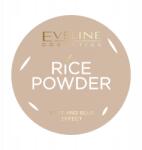 Eveline Cosmetics Eveline Rice Powder átlátszó folyékony mattító púder - matt, könnyű formula (5903416086802)