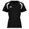 adidas Rövid ujjú pólók Football Fekete EU M