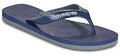 Havaianas Lábujjközös papucsok DUAL Kék 41 / 42