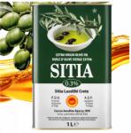 Sitia Olívaolaj Extra Virgin 1L Görög 0, 3% P. d. o Sitia Lassithi 04/2026 (Oliwa z oliwek extra virgin SITIA)