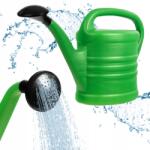 Kadax Kerti Öntözőkanna 15L Háztartási Virágöntözéshez Műanyag Nagy Tágas (K878)