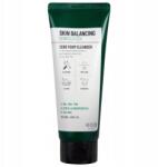 DEARBOO Arctisztító hab ázsiai máj kivonattal, 150 ml