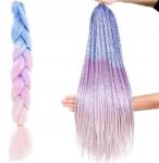 Soulima Szintetikus ombre zsinór Soulima 23577 (23577)