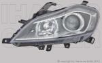 Lancia Delta 2009-2014 - Fényszóró 2H7 bal (motorral) DEPO